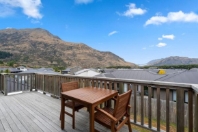 Modern Apartment With Coronet & Remarkables Views